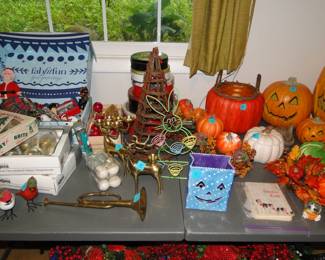 Pumpkins too