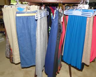 Women's skirts in all varieties of fashion