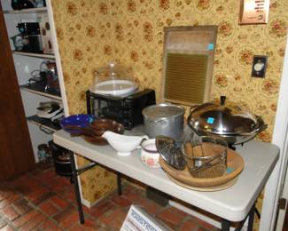 Wok and carry