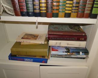 We also are blessed to bring you some very thoughtful religious books as well