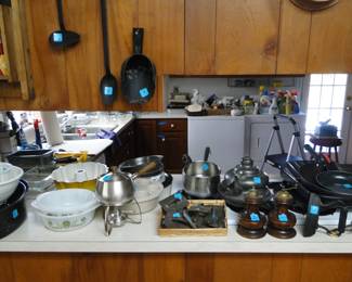And other fun items for the kitchen too