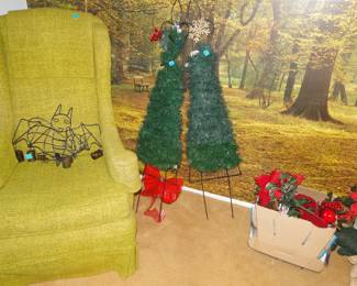 More and more holiday items
