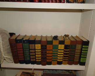 More vintage books