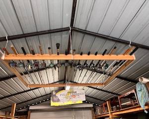 salt water reels and rods