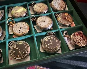 pocket watches