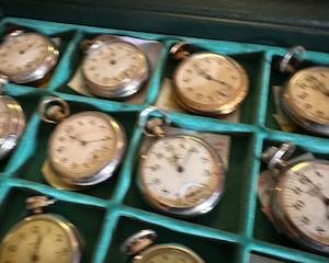 pocket watches