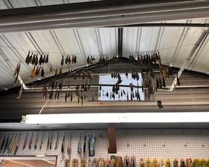 fishing lures