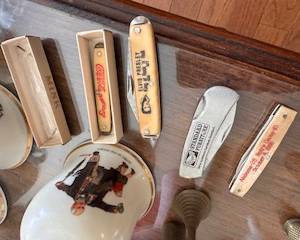 misc pocket knives