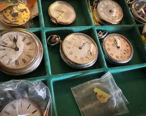 pocket watches
