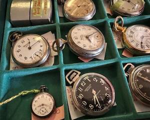 pocket watches