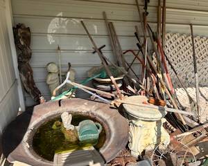 outdoor decor