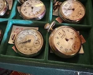 pocket watches