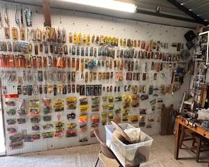 fishing tack
