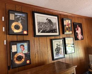 elvis memorabilia