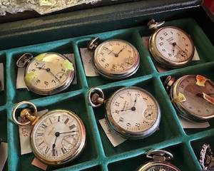 pocket watches
