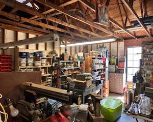 workshop tools