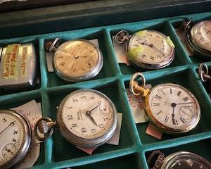 pocket watches