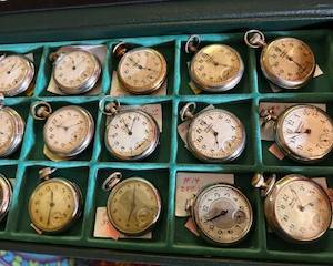 pocket watches