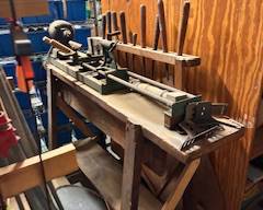 lathe