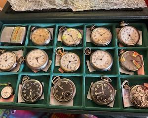 pocket watches