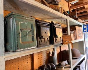 ammo cans