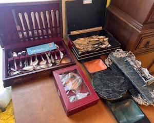 misc flatware