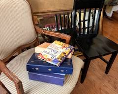 side chairs