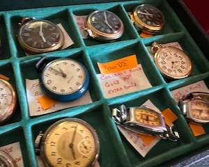 pocket watches