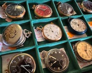 pocket watches