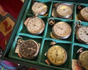 pocket watches