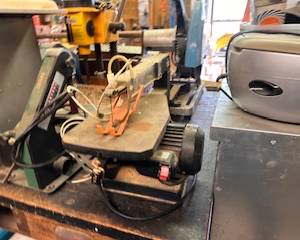 electric saw