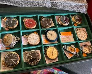 pocket watches