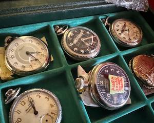 pocket watches