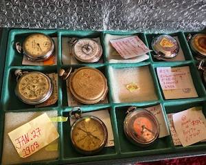 pocket watches
