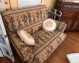 large side chair