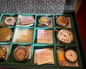 pocket watches
