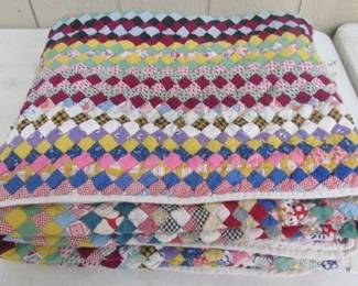 Nice Old Quilt