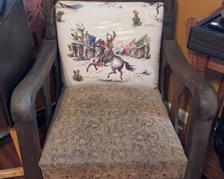 Rocking chair 