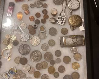 Coins
