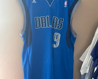 Mavs jersey 