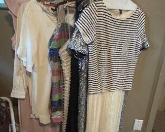 Designer clothes 