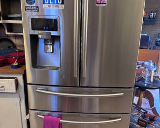 Samsung Refrigerator 
