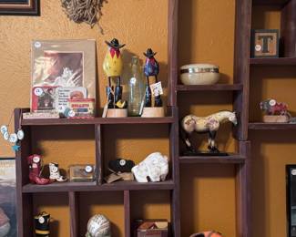 Vintage porcelain dolls