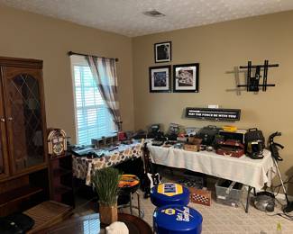 Vintage toys and games