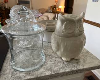 Mr. Owl says, bring the cookies to fill me up!  Wouldn’t I look amazing in your kitchen?