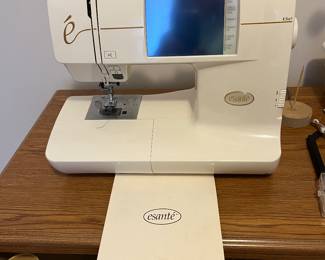 Esante sewing machine