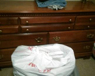 oconto dresser, crawford, dup
