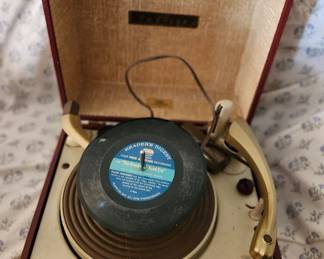 oconto phonograph