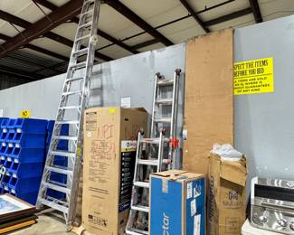 Ladders and Water Heaters Orlando