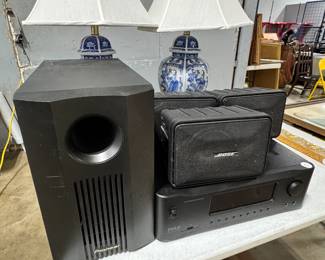 Bose Sound System Orlando